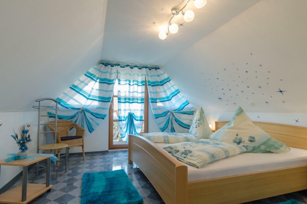 Appartement Haus Sonnenschein à Goessweinstein Extérieur photo